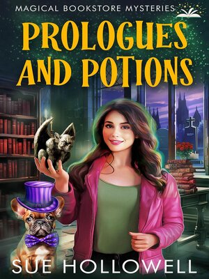 cover image of Prologues and Potions